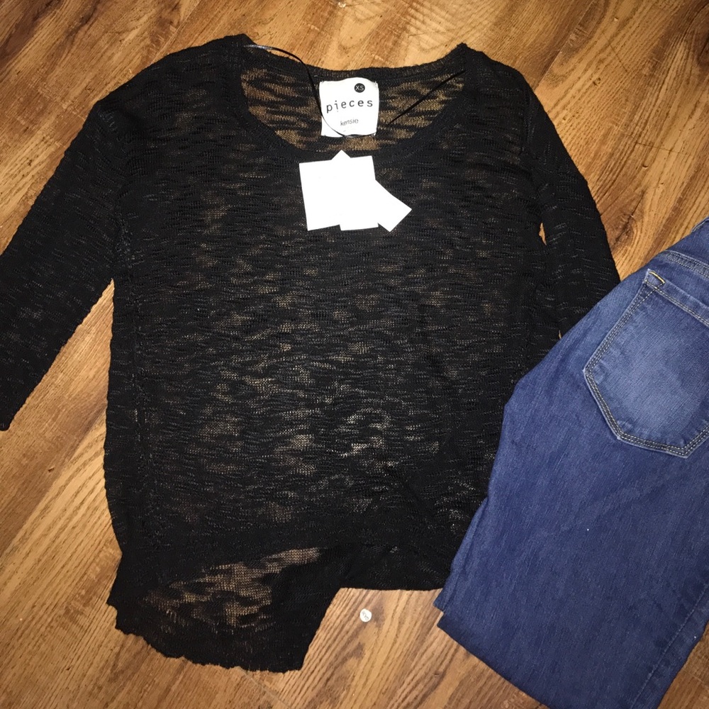 NWT Kensie sweater