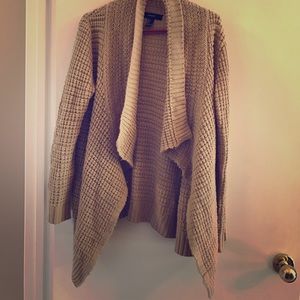 Women's Bohemian Open Sweater