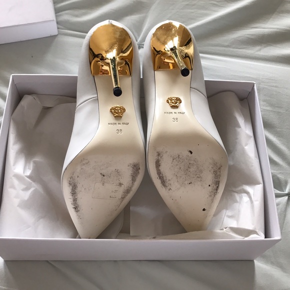 Versace heels - Picture 3 of 5