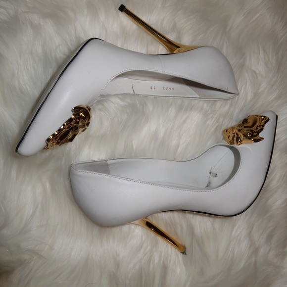 Versace heels - Picture 4 of 5