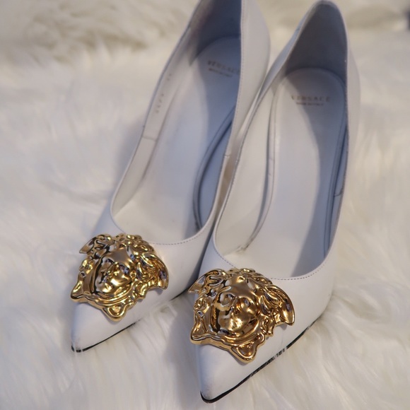 Versace heels - Picture 5 of 5