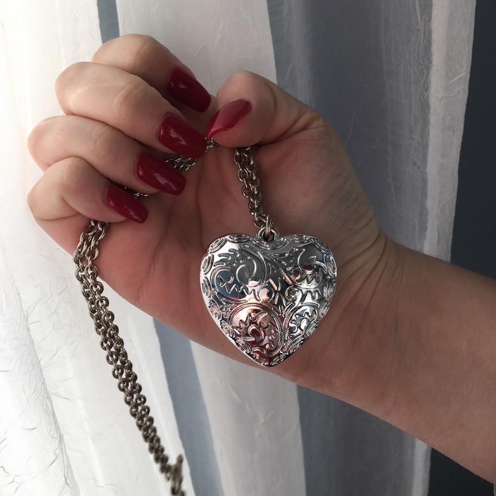 🗝 Heart of Silver 🗝