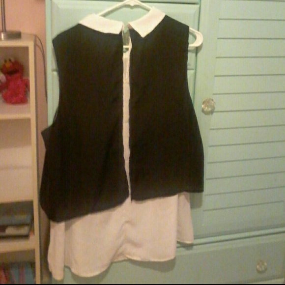 NWT Super Chic Torrid Top Size 1x - Picture 5 of 5