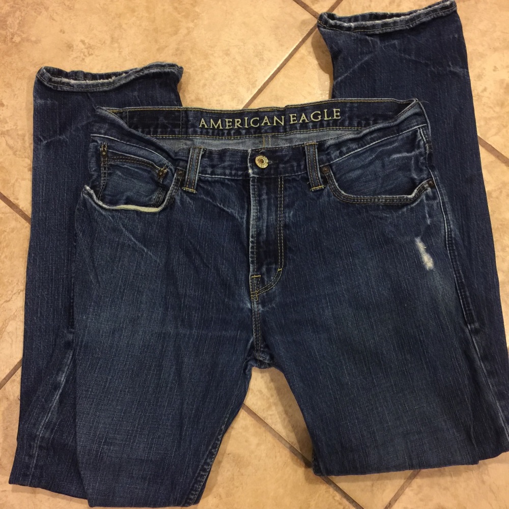 Men American eagle jeans