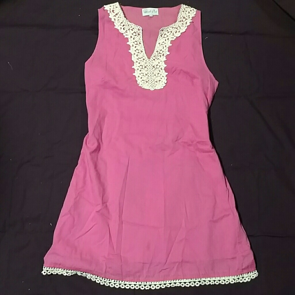 **SOLD**Mud Pie shift dress
