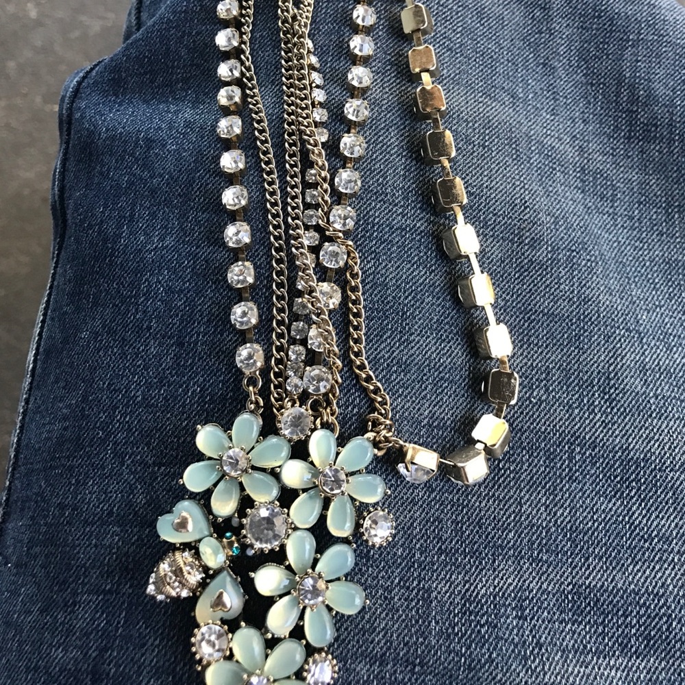 Besty Johnson necklace