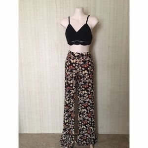 Bundle top and pants