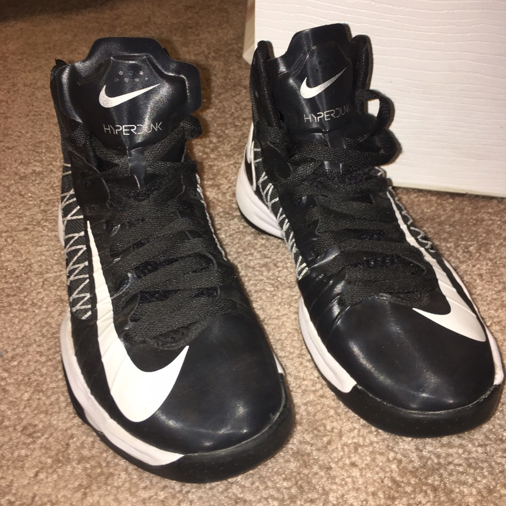 Nike basketball shoes