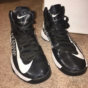 Nike basketball shoes