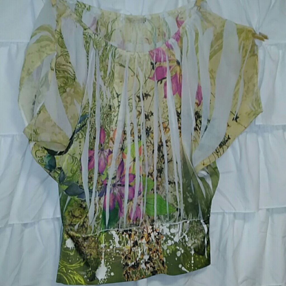 Charlotte Russe Top Size XL