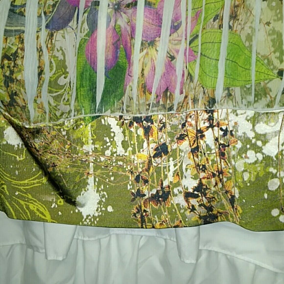 Charlotte Russe Top Size XL - Picture 3 of 3