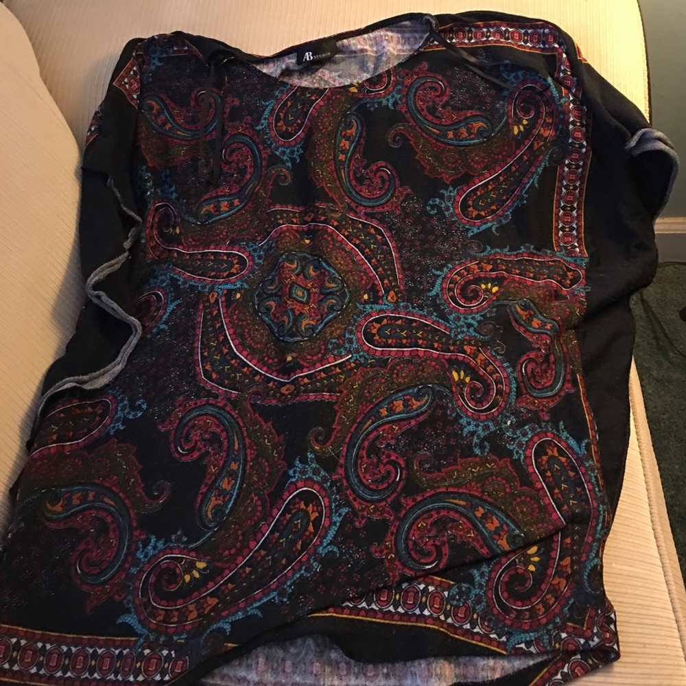 Sweater top