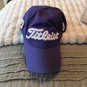 Titleist hat