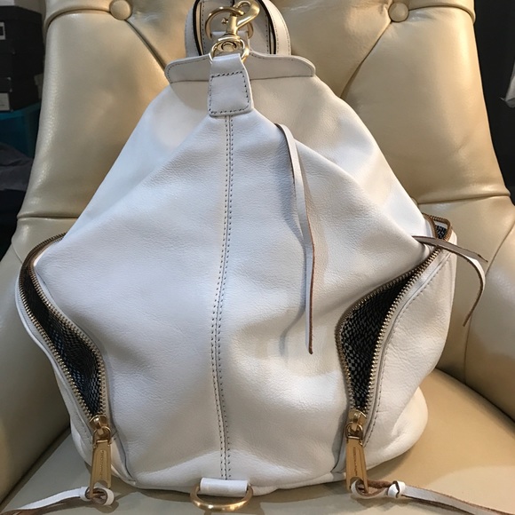 Rebecca Minkoff Handbags - Rebecca Minkoff Backpack Auth w/dust bag