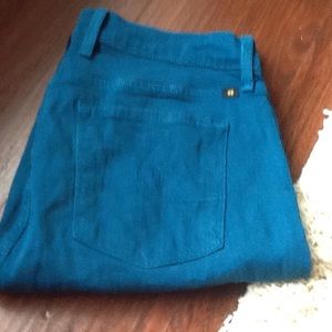 Lucky brand Sofia skinny ankle