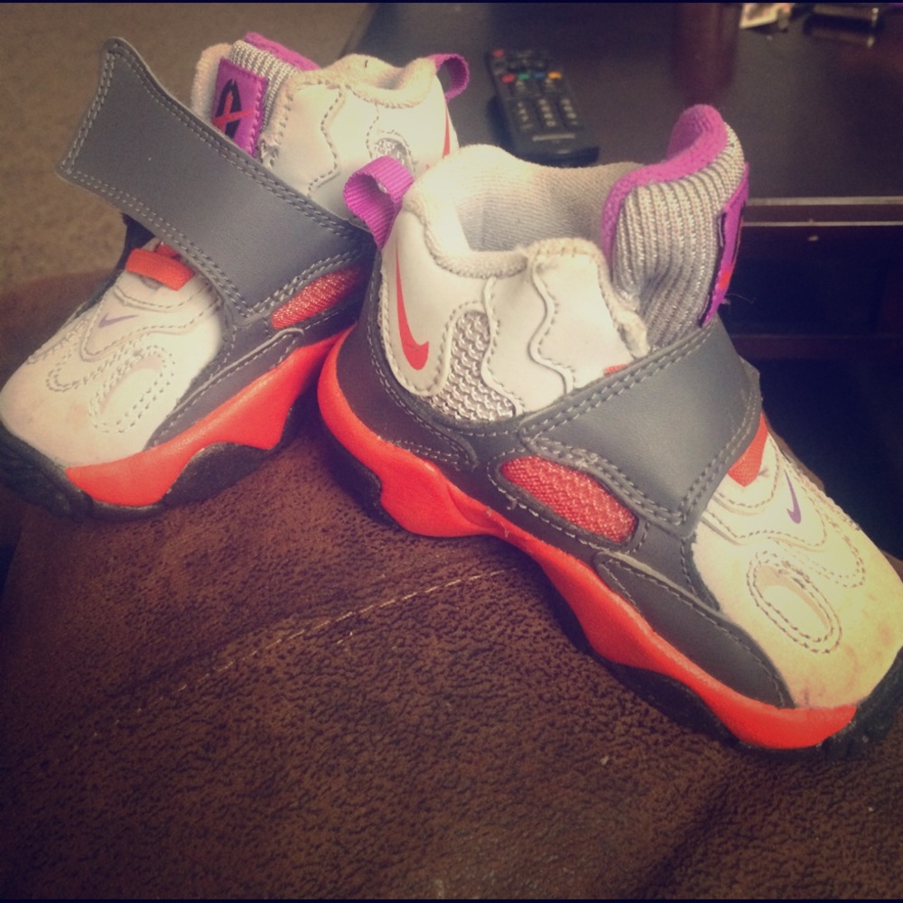 Nike sneakers