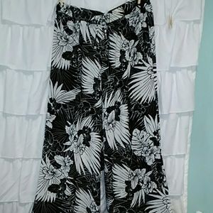 Cato Palazzo Pants Size XL