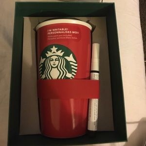 New Starbucks mug 😁