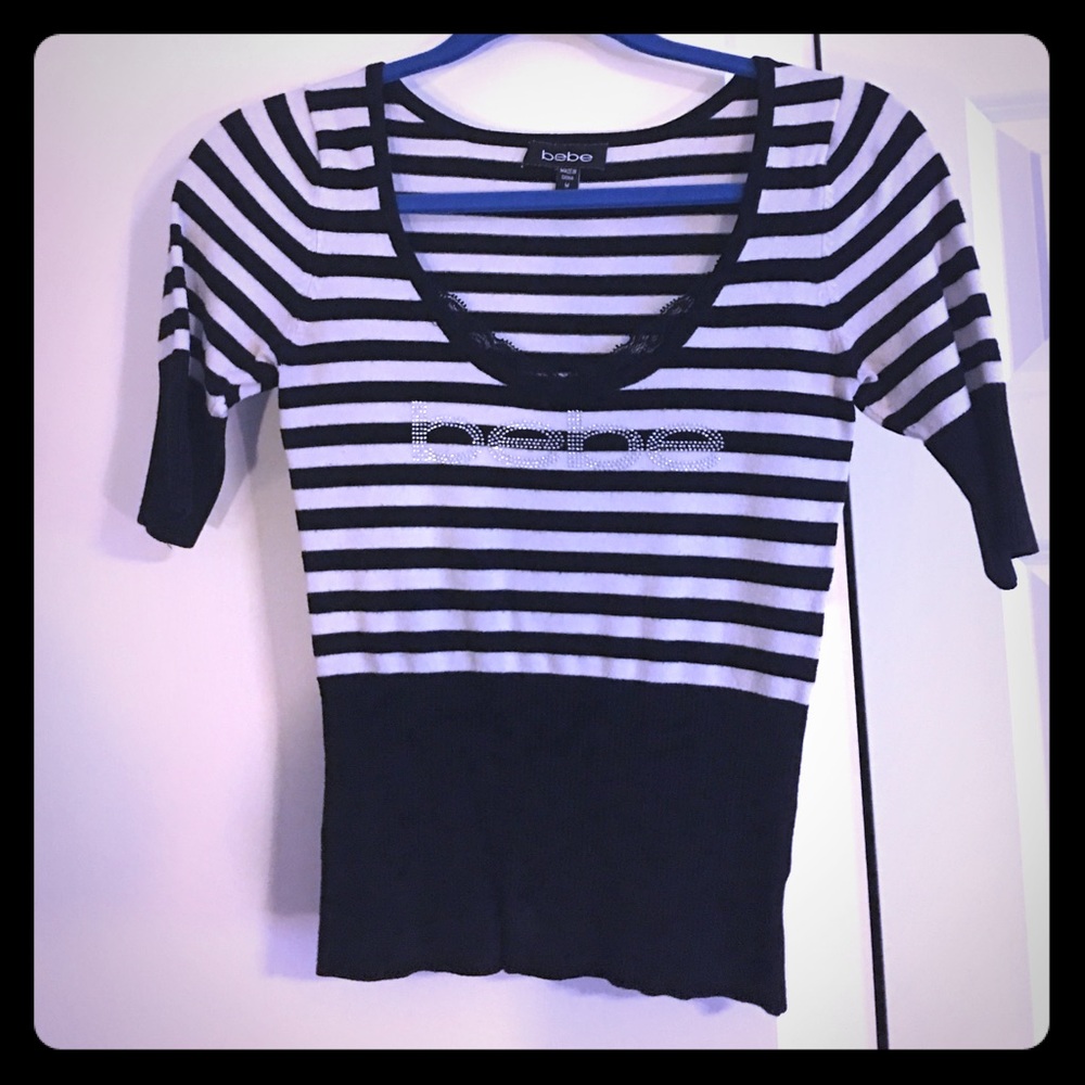 ❌SOLD❌ Bebe top