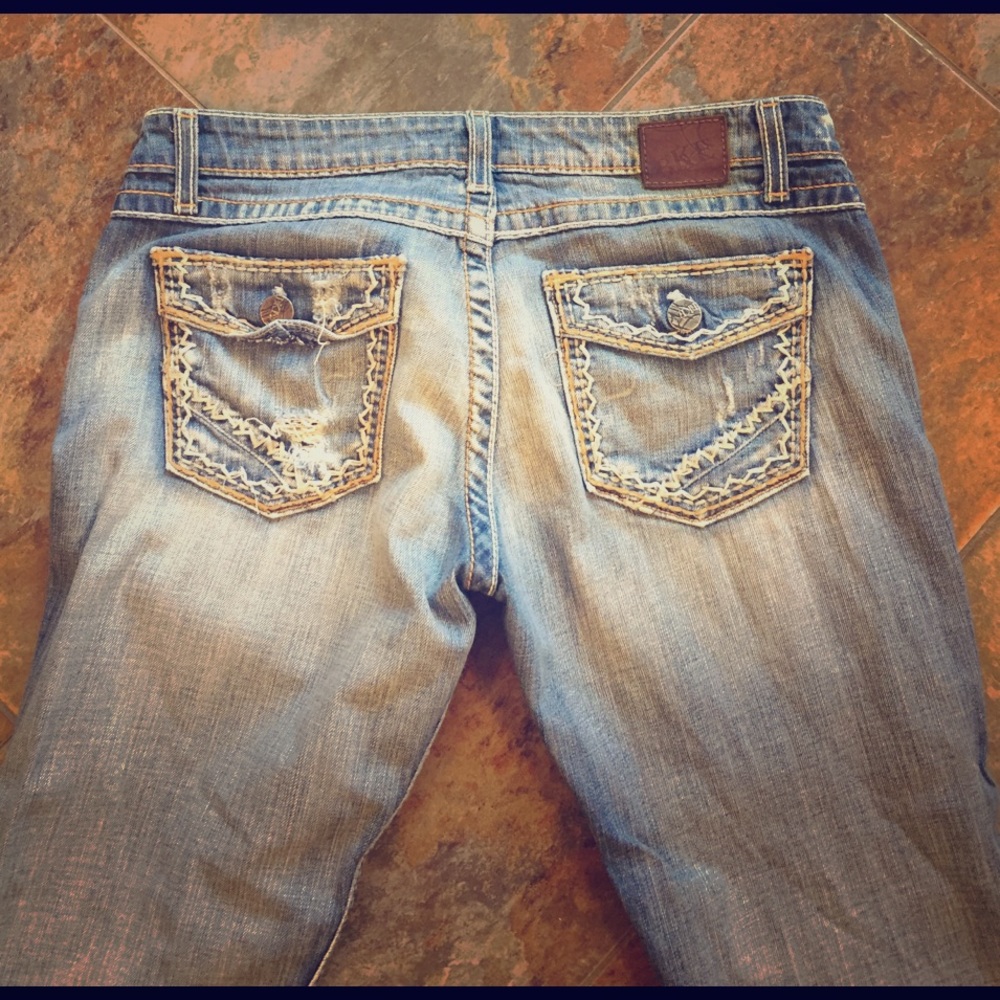 BKE Stella Jeans