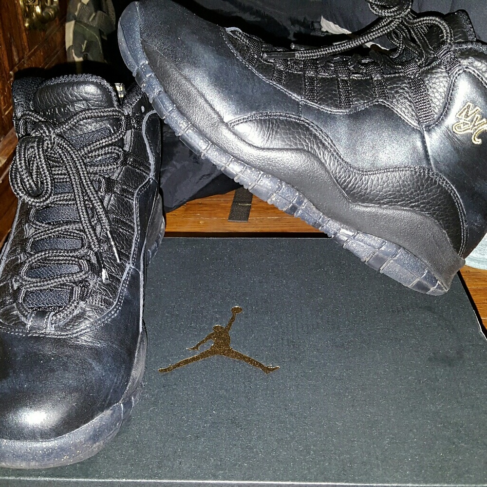 Air Jordan retro 10 NYC