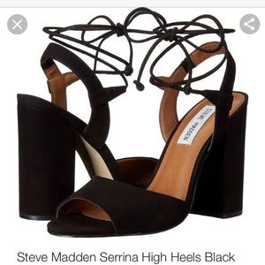 Steve Madden Serrina Heels