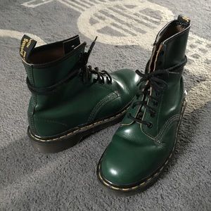 Dr. Marten boots