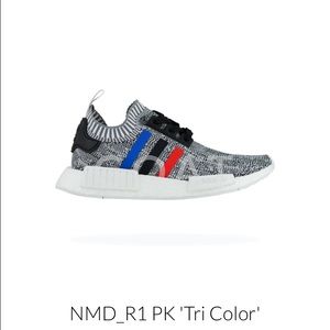 Women nmd's r1