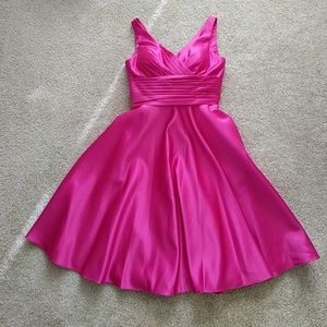 Bridesmaid Dress