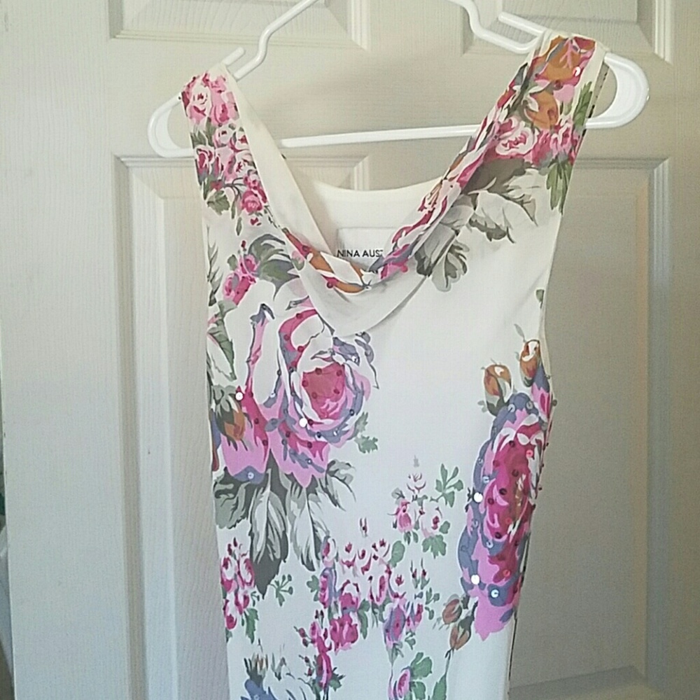Semi formal dress