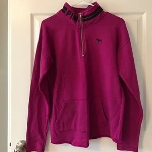 VS PINK Pullover