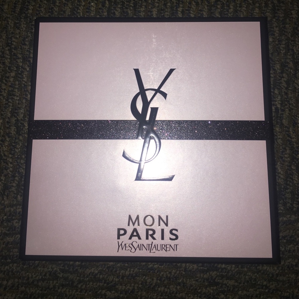 MON PARIS YSL GIFT SET