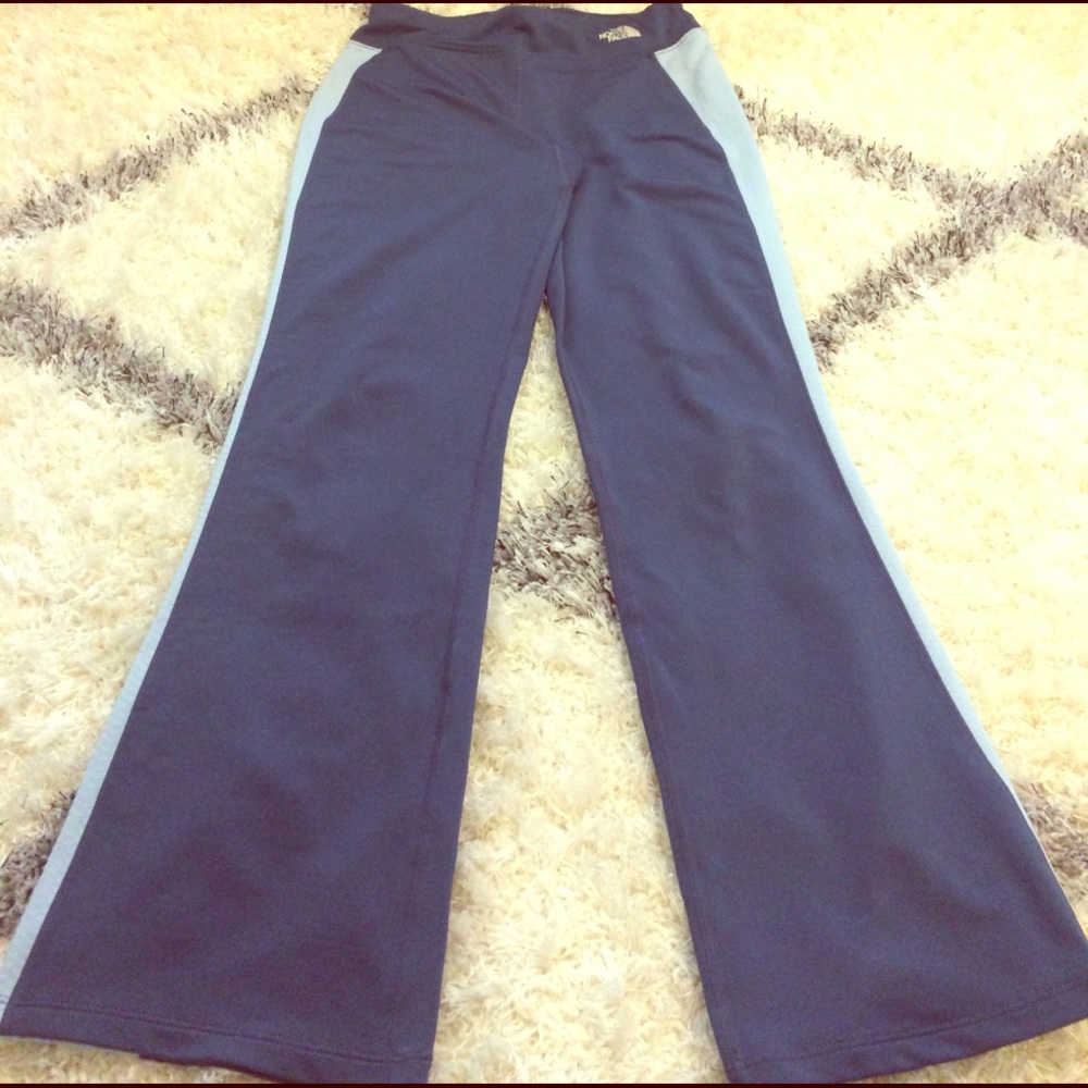 The north face vapor wick bootcut workout small