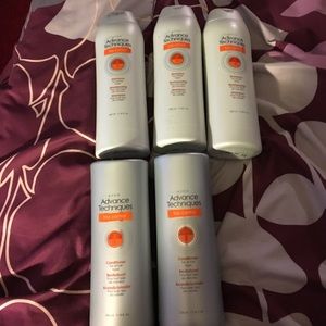 ‼️FINAL PRICE‼️ Avon shampoo and conditioner.