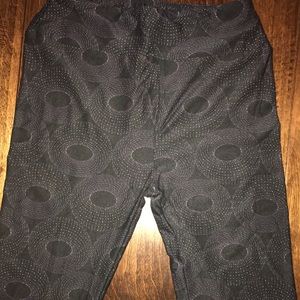 LuLaRoe one size leggings