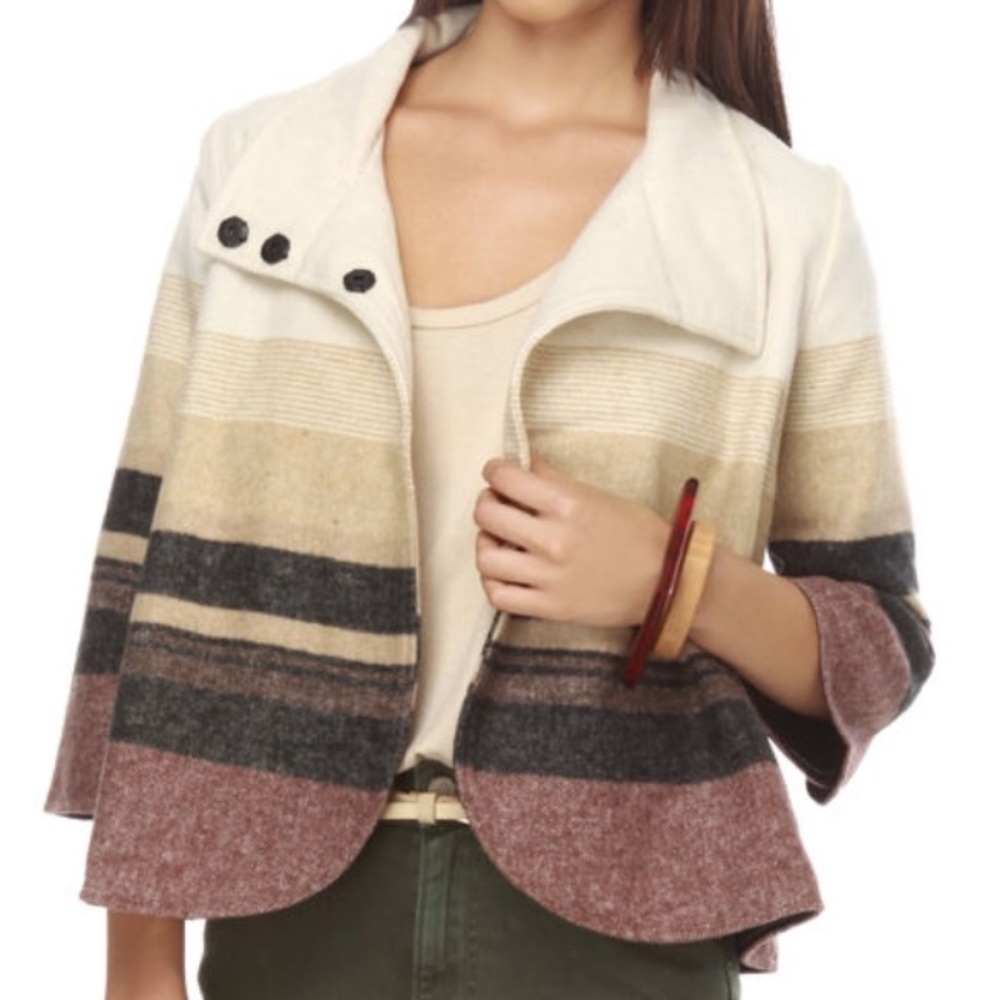 Billabong boho jacket