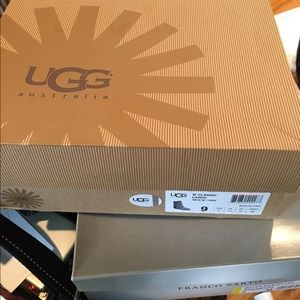 Ugh boots