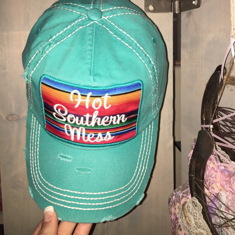 Hot Souther Mess baseball cap
