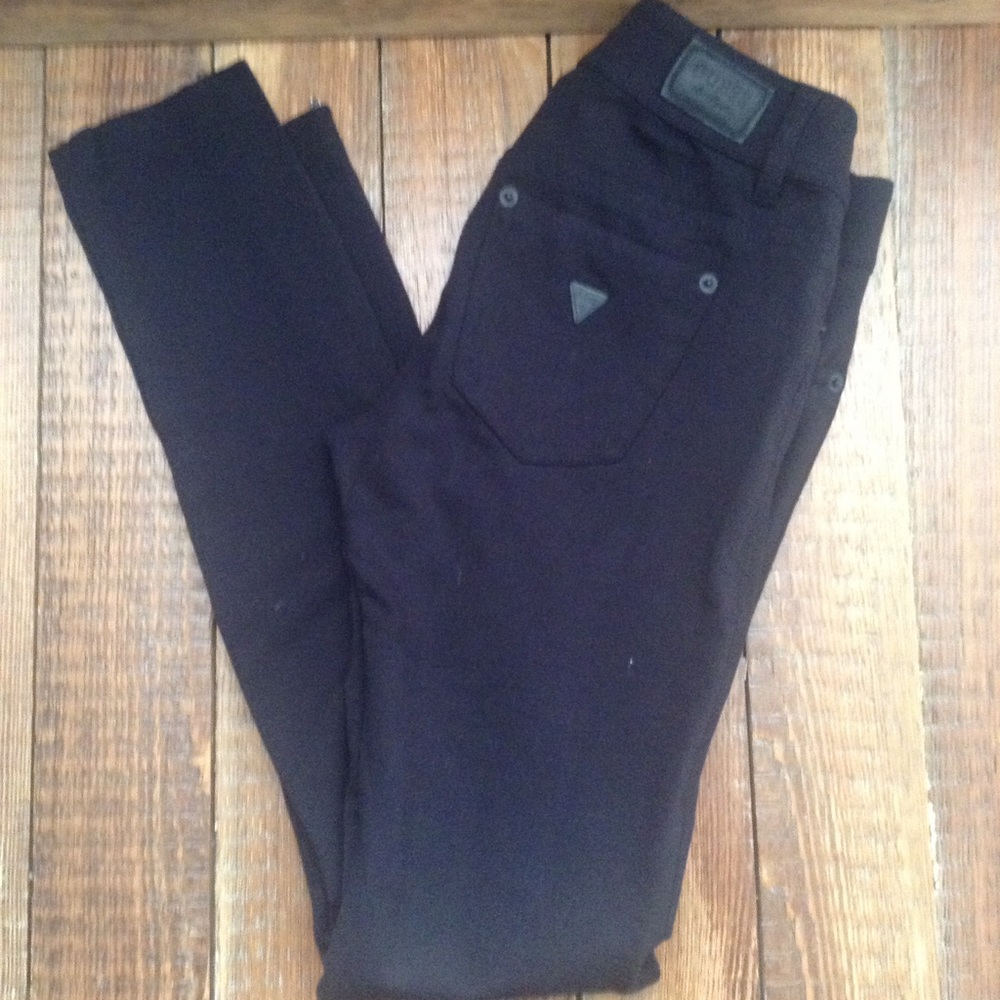 Guess Jeans Black