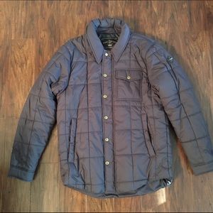 Wilder&Sons Union Smith Puffer Jacket