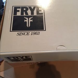 Frye heels