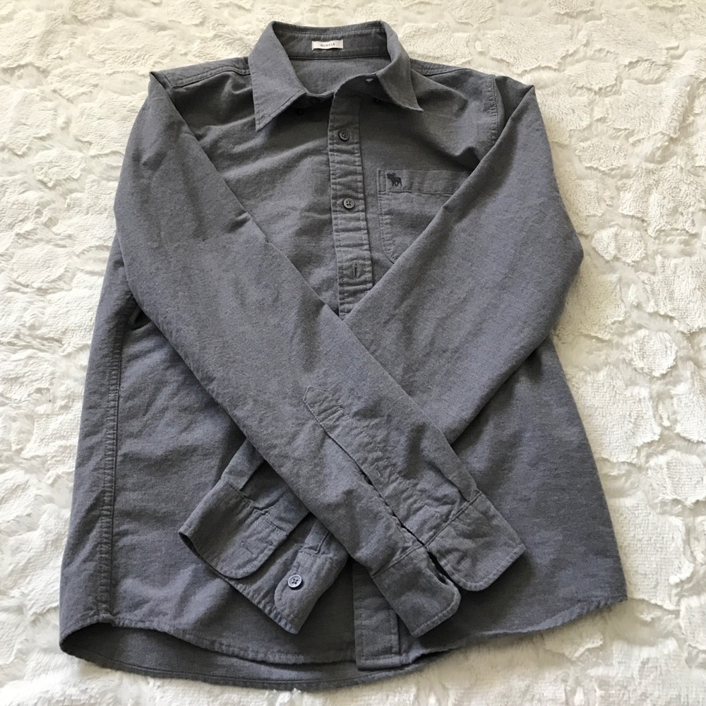 Abercrombie Button Up Shirt