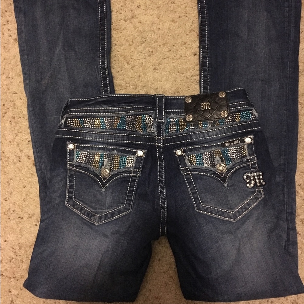 Miss Me jeans