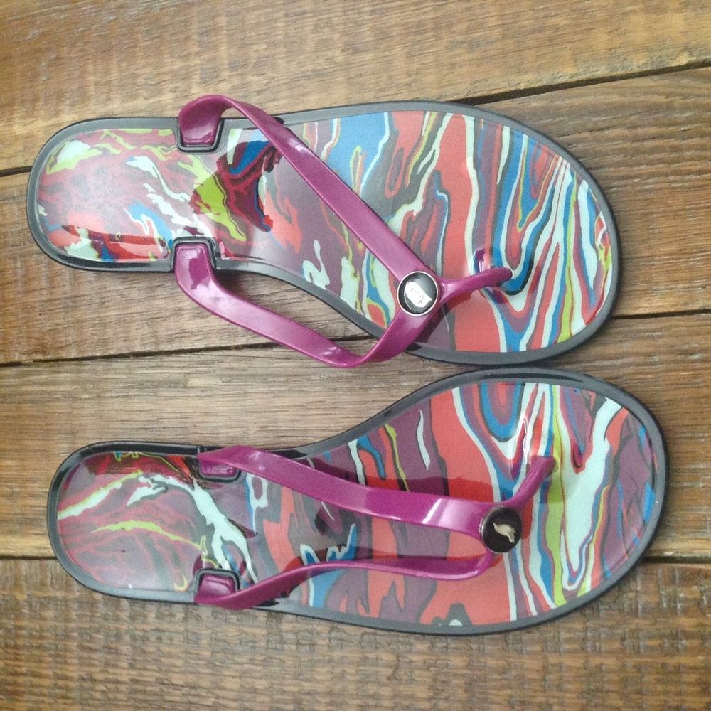 New Sak Roots Sandals