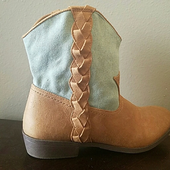 Booties - Picture 2 of 2