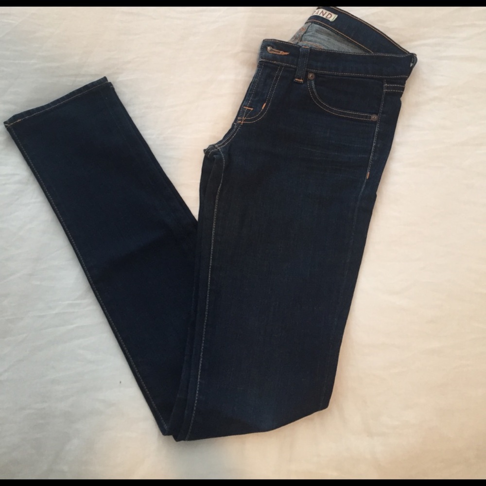 J Brand denim ink wash size 25.