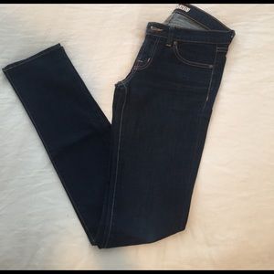 J Brand denim ink wash size 25.