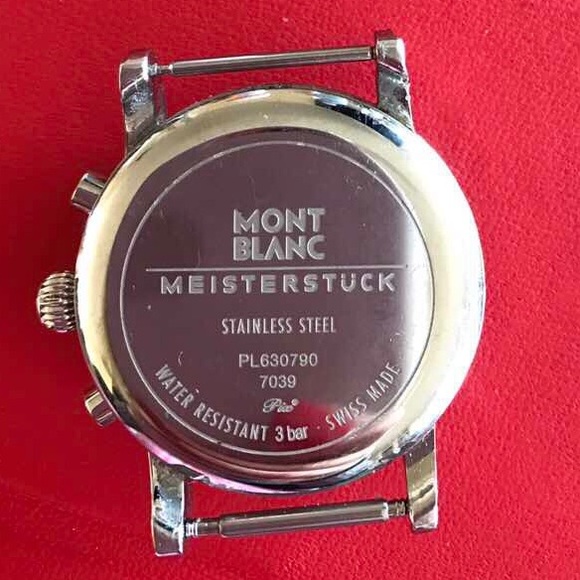 Montblanc Authentic Watch - Picture 3 of 6