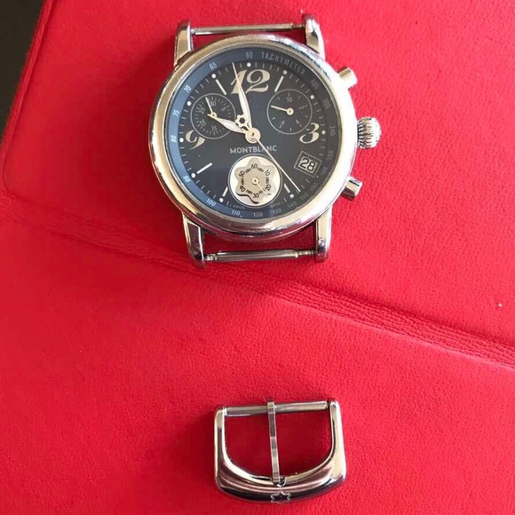 Montblanc Authentic Watch - Picture 6 of 6