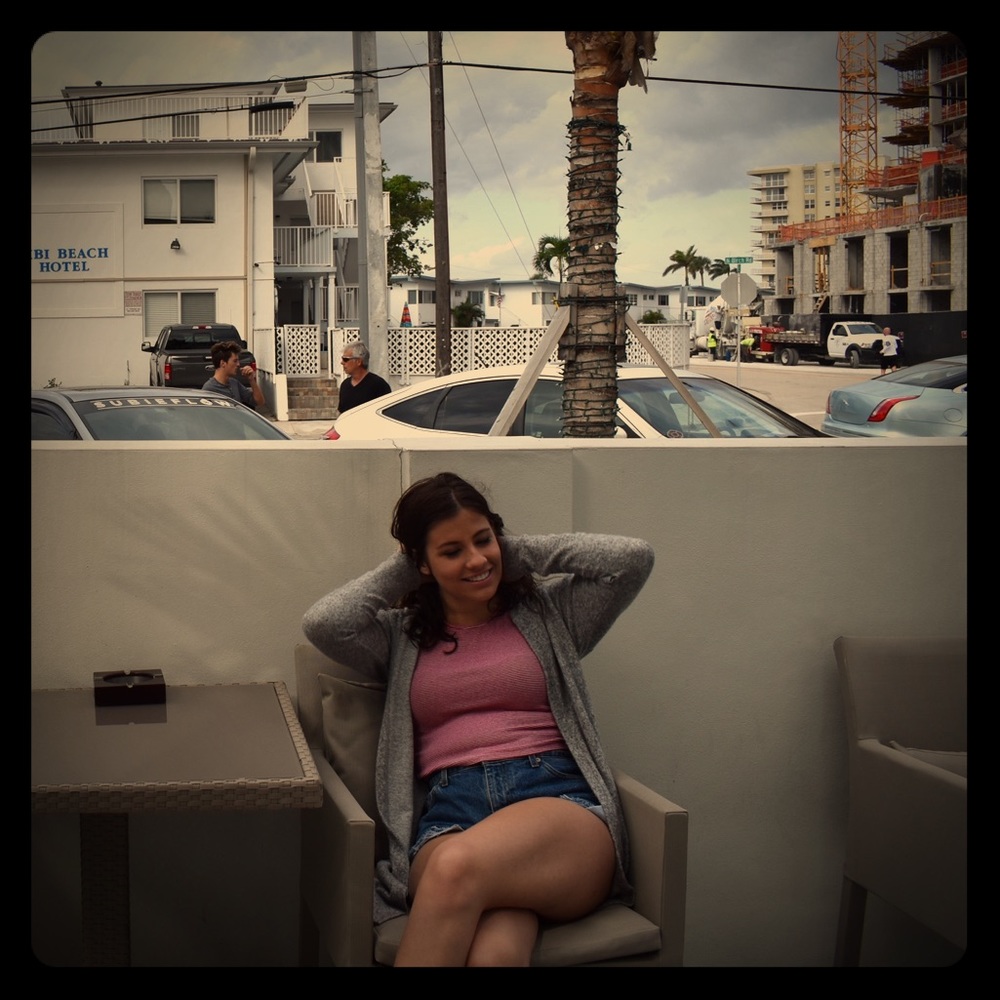 Meet your Posher, Gianna